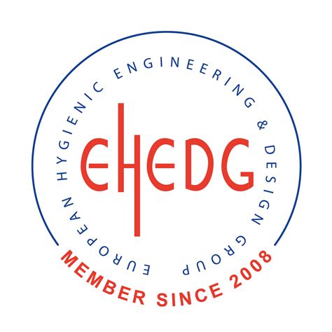 European Hygienic Engineering & Design Group (EHEDG).